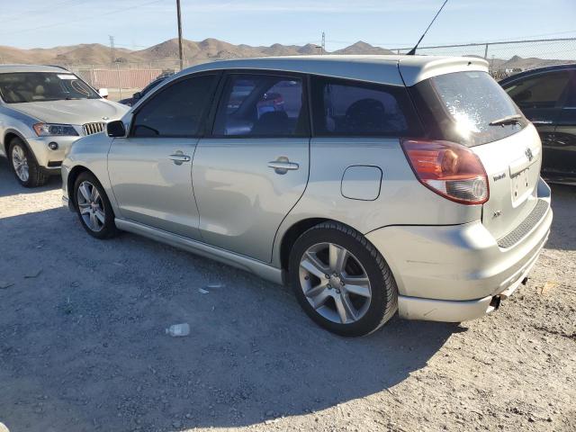 2T1KR32E73C040997 - 2003 TOYOTA COROLLA MA XR SILVER photo 2