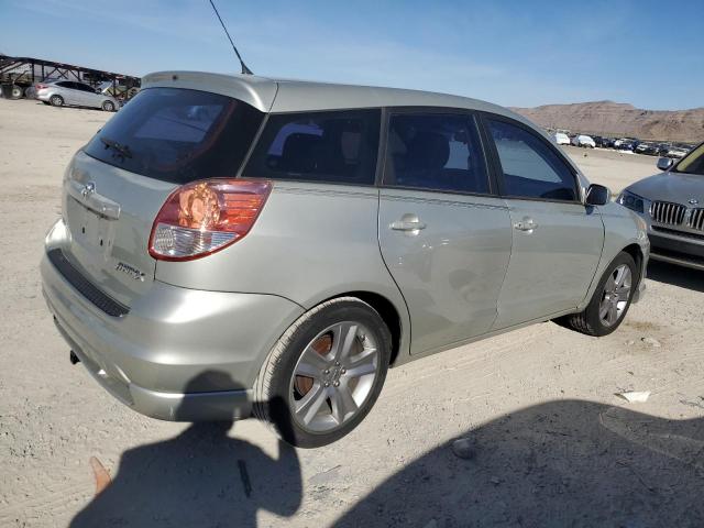 2T1KR32E73C040997 - 2003 TOYOTA COROLLA MA XR SILVER photo 3