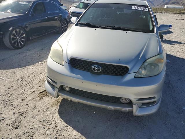2T1KR32E73C040997 - 2003 TOYOTA COROLLA MA XR SILVER photo 5