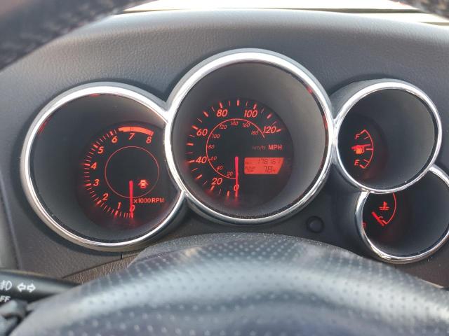 2T1KR32E73C040997 - 2003 TOYOTA COROLLA MA XR SILVER photo 9