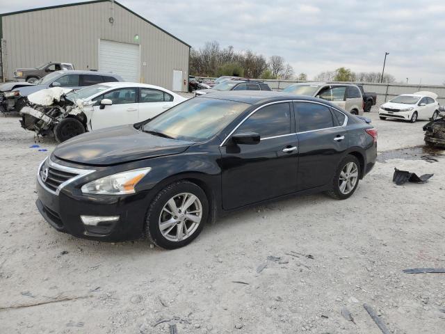 2013 NISSAN ALTIMA 2.5, 