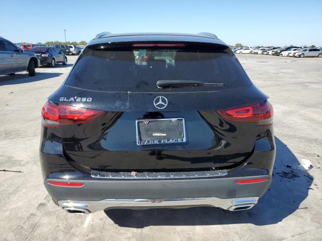 W1N4N4GB0NJ325145 - 2022 MERCEDES-BENZ GLA 250 BLACK photo 6