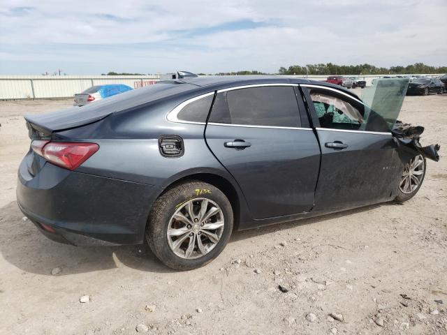 1G1ZD5ST6LF094685 - 2020 CHEVROLET MALIBU LT BLACK photo 3