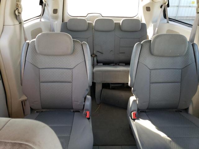 2A4RR5D15AR221382 - 2010 CHRYSLER TOWN & COU TOURING 白色 照片 10