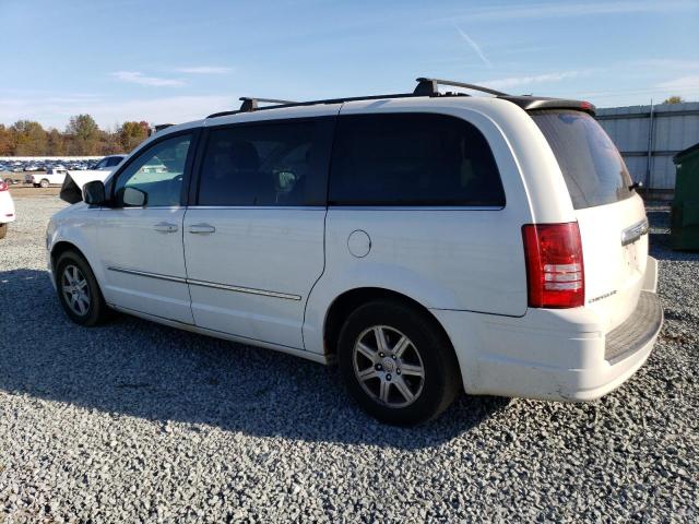 2A4RR5D15AR221382 - 2010 CHRYSLER TOWN & COU TOURING 白色 照片 2