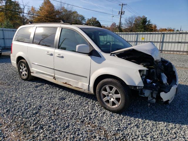 2A4RR5D15AR221382 - 2010 CHRYSLER TOWN & COU TOURING 白色 照片 4