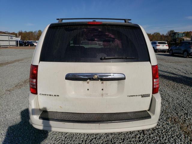 2A4RR5D15AR221382 - 2010 CHRYSLER TOWN & COU TOURING 白色 照片 6