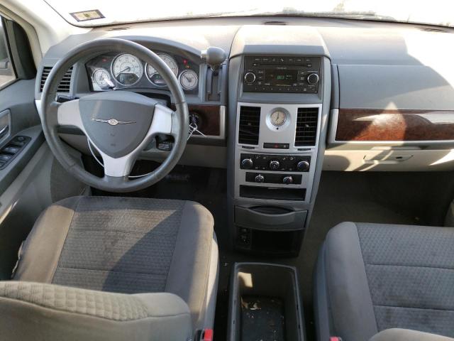 2A4RR5D15AR221382 - 2010 CHRYSLER TOWN & COU TOURING 白色 照片 8