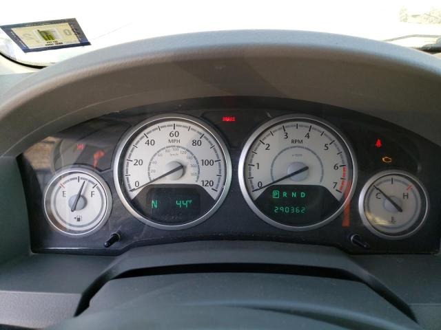 2A4RR5D15AR221382 - 2010 CHRYSLER TOWN & COU TOURING 白色 照片 9