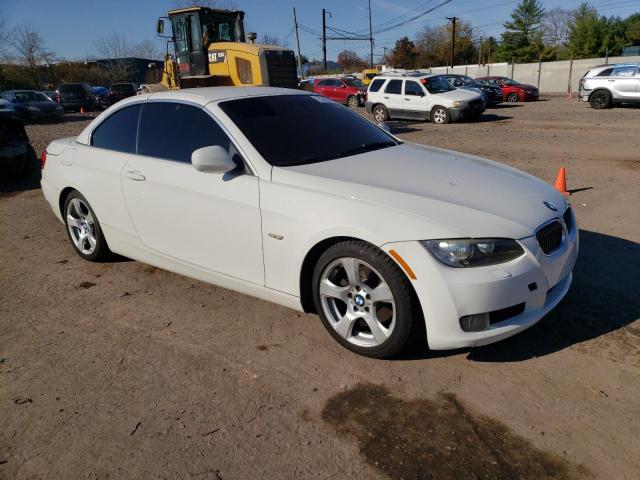 WBAWR3C56AP462254 - 2010 BMW 328 I SULEV WHITE photo 4