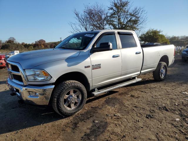 3C6TR5JT5DG611644 - 2013 RAM 2500 SLT SILVER photo 1