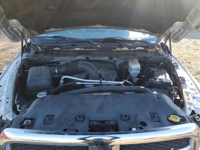 3C6TR5JT5DG611644 - 2013 RAM 2500 SLT ვერცხლისფერი ფოტო 11