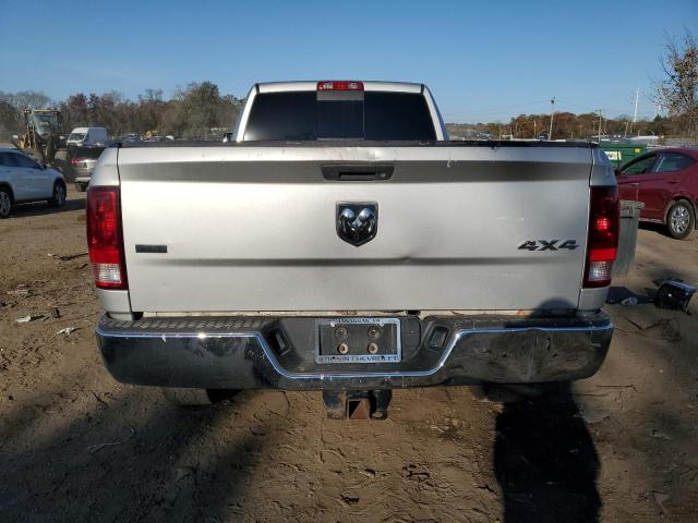3C6TR5JT5DG611644 - 2013 RAM 2500 SLT ვერცხლისფერი ფოტო 6