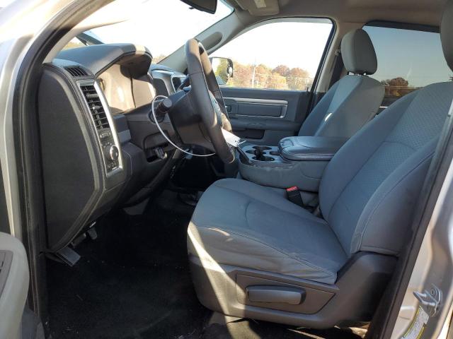 3C6TR5JT5DG611644 - 2013 RAM 2500 SLT ვერცხლისფერი ფოტო 7