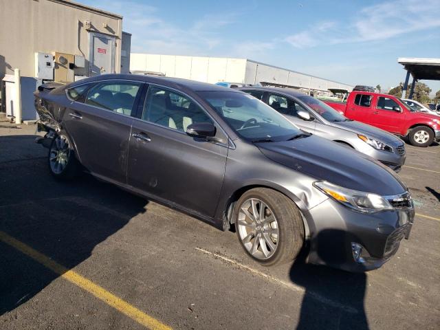 4T1BK1EB3FU169378 - 2015 TOYOTA AVALON XLE GRAY photo 4