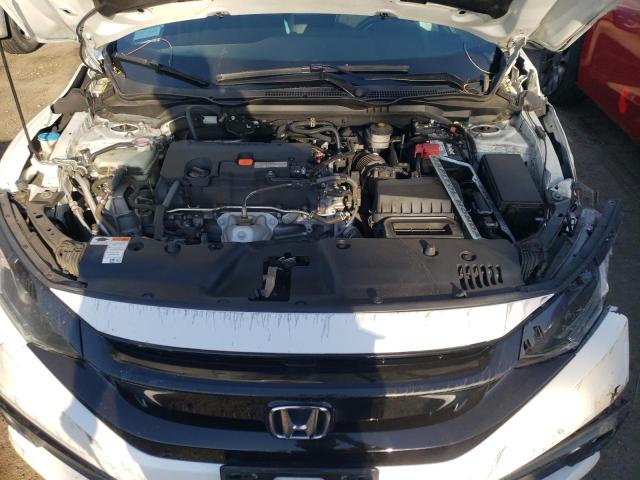 2HGFC2F80KH533766 - 2019 HONDA CIVIC SPORT WHITE photo 11