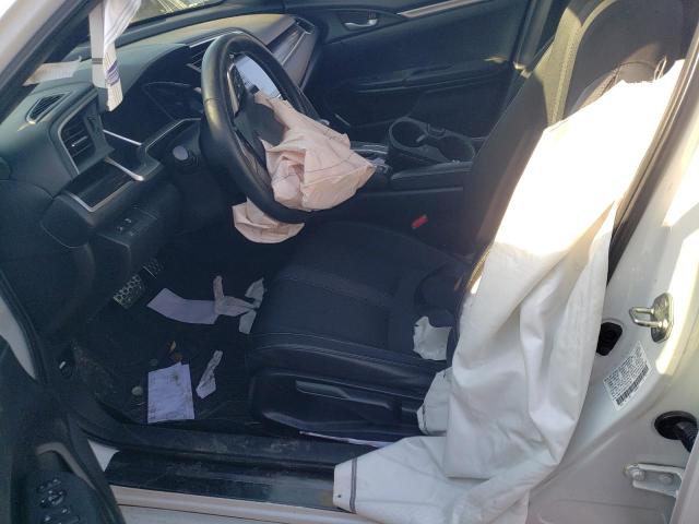 2HGFC2F80KH533766 - 2019 HONDA CIVIC SPORT WHITE photo 7