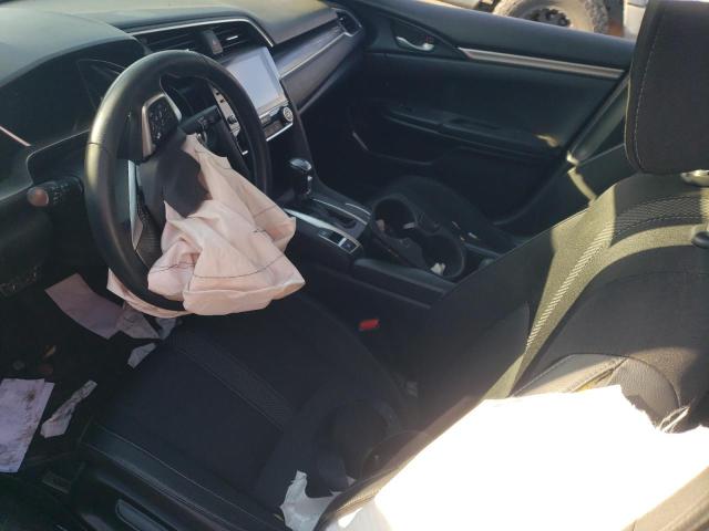 2HGFC2F80KH533766 - 2019 HONDA CIVIC SPORT WHITE photo 8