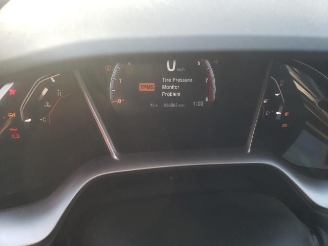 2HGFC2F80KH533766 - 2019 HONDA CIVIC SPORT WHITE photo 9