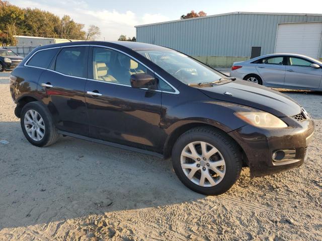 JM3ER29L070119107 - 2007 MAZDA CX-7 BLACK photo 4