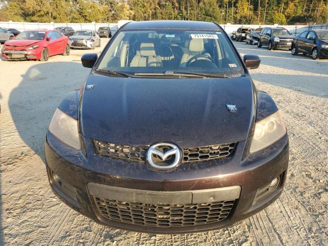 JM3ER29L070119107 - 2007 MAZDA CX-7 BLACK photo 5