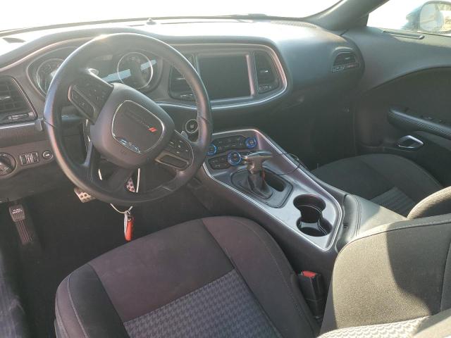 2C3CDZFJ7LH149189 - 2020 DODGE CHALLENGER R/T SCAT PACK BLUE photo 8