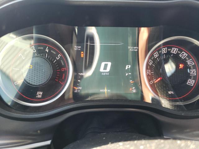 2C3CDZFJ7LH149189 - 2020 DODGE CHALLENGER R/T SCAT PACK BLUE photo 9