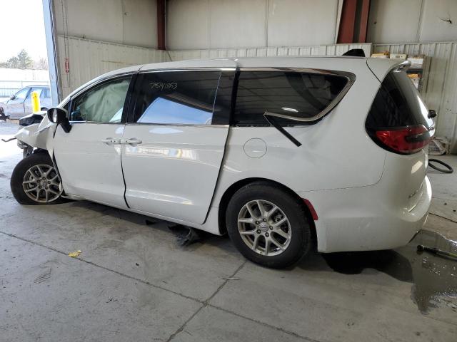 2C4RC1BG6PR510836 - 2023 CHRYSLER PACIFICA TOURING L WHITE photo 2