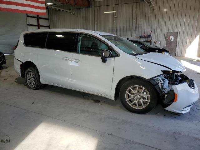 2C4RC1BG6PR510836 - 2023 CHRYSLER PACIFICA TOURING L WHITE photo 4
