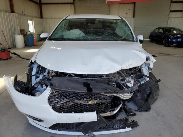 2C4RC1BG6PR510836 - 2023 CHRYSLER PACIFICA TOURING L WHITE photo 5