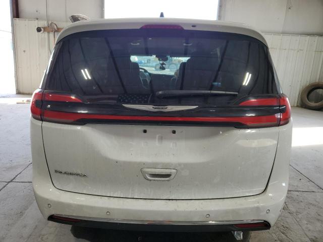 2C4RC1BG6PR510836 - 2023 CHRYSLER PACIFICA TOURING L WHITE photo 6