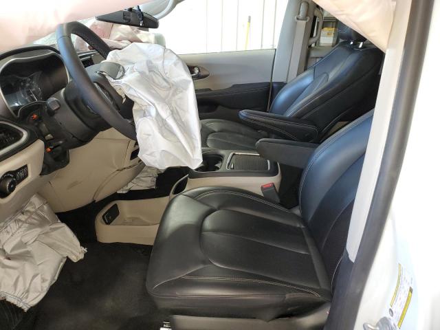 2C4RC1BG6PR510836 - 2023 CHRYSLER PACIFICA TOURING L WHITE photo 7
