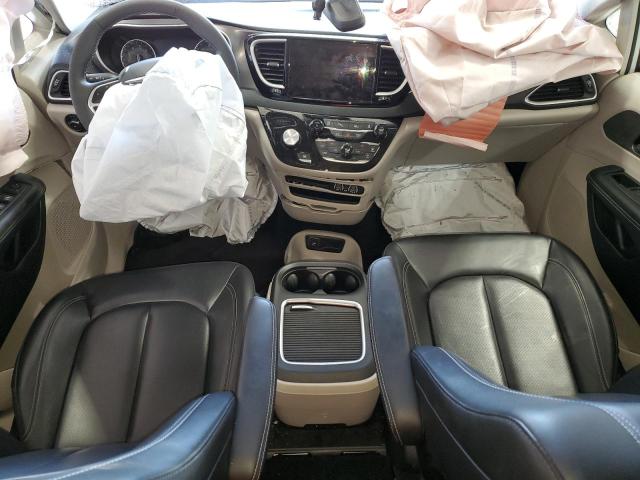 2C4RC1BG6PR510836 - 2023 CHRYSLER PACIFICA TOURING L WHITE photo 8