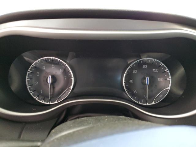 2C4RC1BG6PR510836 - 2023 CHRYSLER PACIFICA TOURING L WHITE photo 9