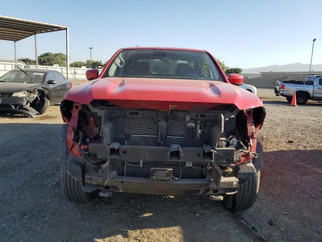 1N6ED1EK9NN665934 - 2022 NISSAN FRONTIER S RED photo 5