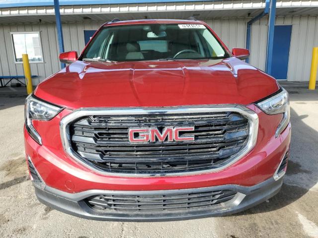 3GKALMEX8KL129820 - 2019 GMC TERRAIN SLE RED photo 5