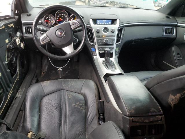 1G6DG1E38E0133203 - 2014 CADILLAC CTS PERFORMANCE COLLECTION CHARCOAL photo 8