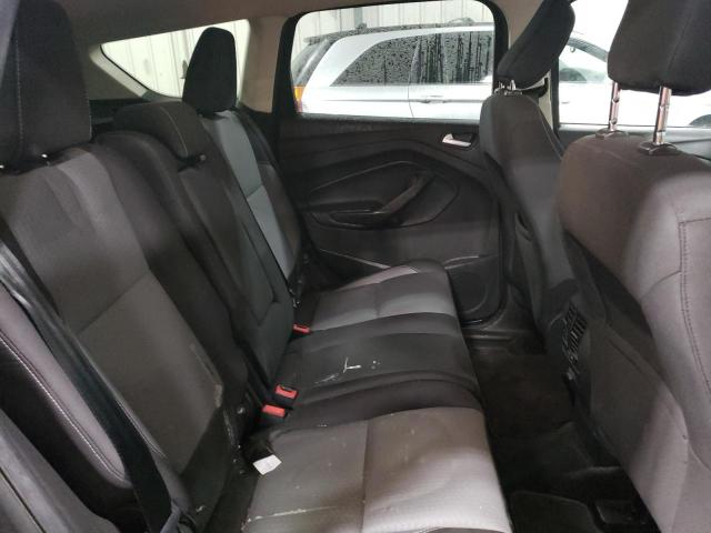 1FMCU0GD0JUD05062 - 2018 FORD ESCAPE SE GRAY photo 10