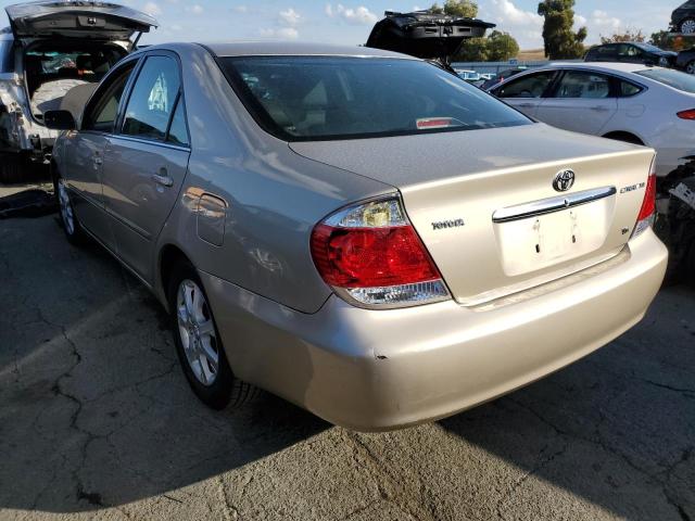 4T1BF30K85U109456 - 2005 TOYOTA CAMRY LE TAN photo 2