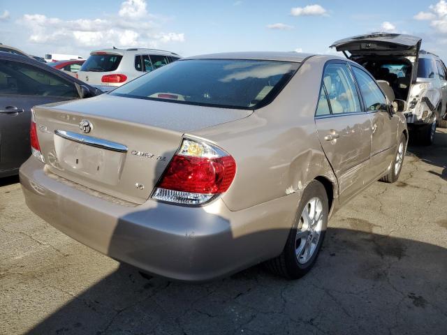 4T1BF30K85U109456 - 2005 TOYOTA CAMRY LE TAN photo 3