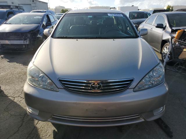 4T1BF30K85U109456 - 2005 TOYOTA CAMRY LE TAN photo 5