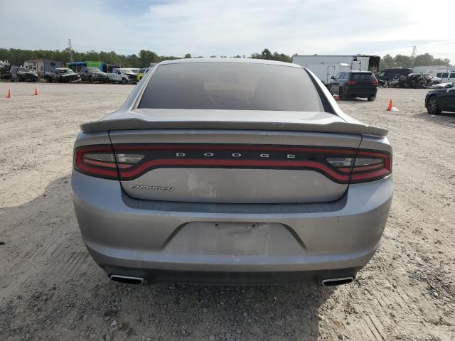 2C3CDXBGXHH654472 - 2017 DODGE CHARGER SE GRAY photo 6