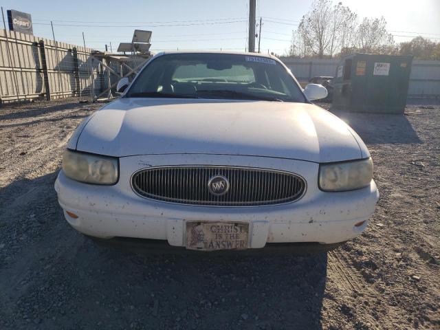 1G4HR54K8YU140105 - 2000 BUICK LESABRE LIMITED WHITE photo 5