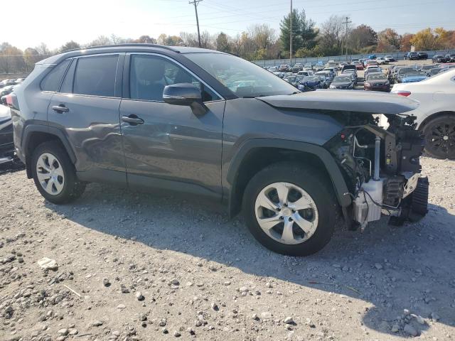 2T3G1RFV5KW008824 - 2019 TOYOTA RAV4 LE GRAY photo 4