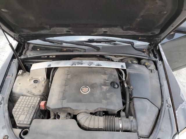 1G6DJ1ED4B0139134 - 2011 CADILLAC CTS PERFORMANCE COLLECTION Schwarz Foto 11