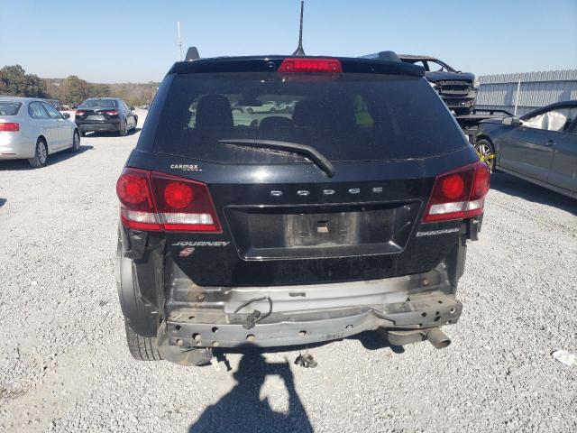 3C4PDDGG2JT499241 - 2018 DODGE JOURNEY CROSSROAD BLACK photo 6