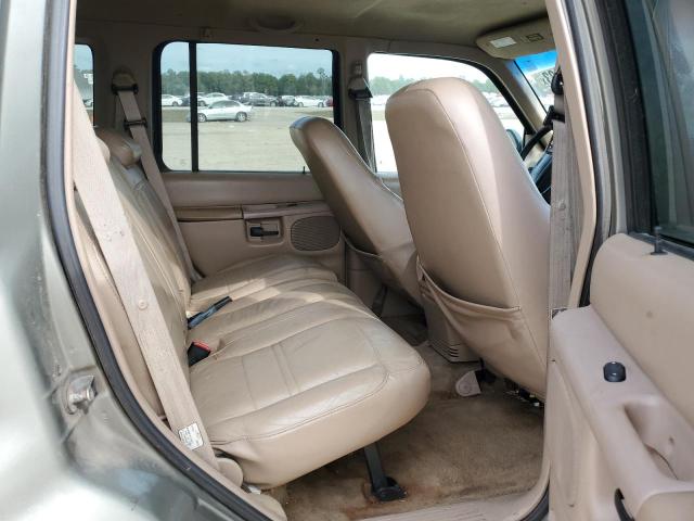 4M2ZU66P3YUJ32753 - 2000 MERCURY MOUNTAINEE BEIGE photo 11