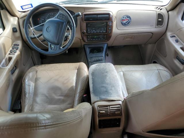 4M2ZU66P3YUJ32753 - 2000 MERCURY MOUNTAINEE BEIGE photo 8