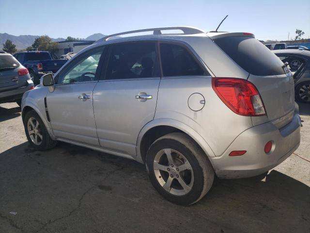 3GNAL3EKXES510757 - 2014 CHEVROLET CAPTIVA LT SILVER photo 2