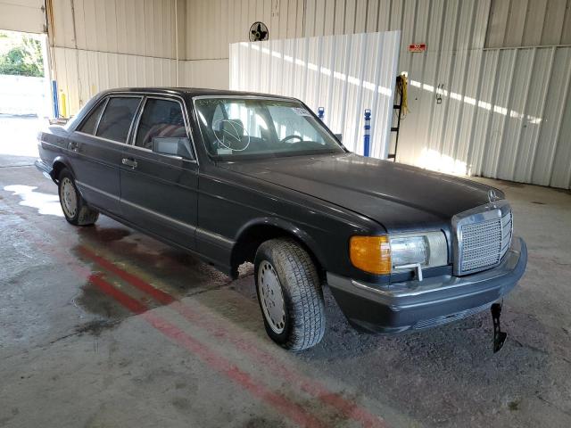 WDBCA39E5LA545098 - 1990 MERCEDES-BENZ 560 SEL GREEN photo 4